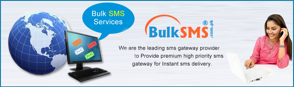 Bulk sms services